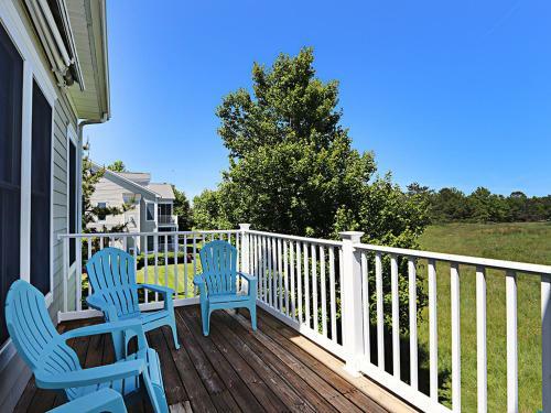 Bear Trap Dunes - 83b October Glory