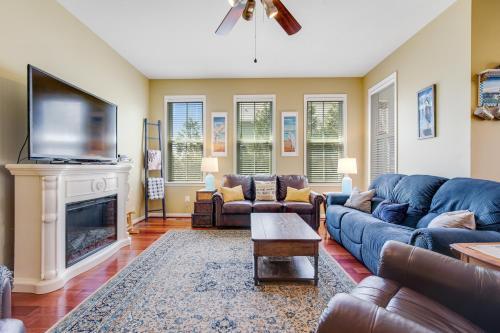 Bayside Resort - 36506 Wild Rose