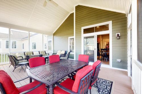 Bayside Resort - 36519 Wild Rose