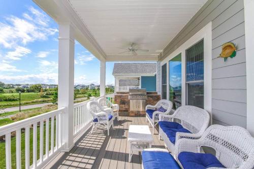 Bayside Resort - 28998 Cordgrass