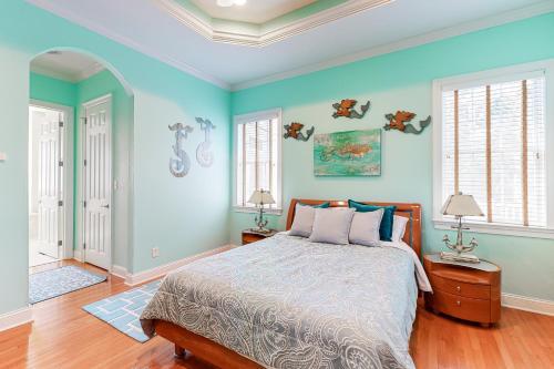 Bayside Resort - 36486 Wild Rose