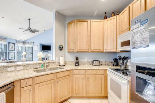 Bear Trap Dunes - 58d October Glory