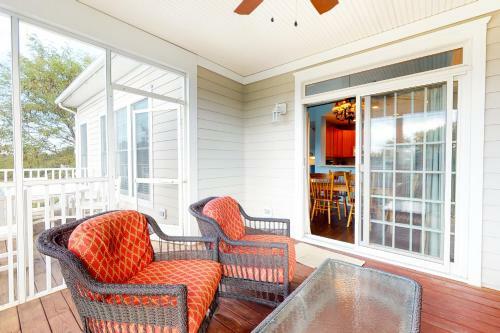 Bear Trap Dunes - 58d October Glory