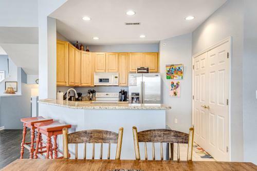 Bear Trap Dunes - 58d October Glory