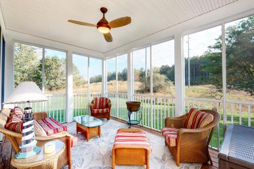 Bear Trap Dunes - 247 October Glory