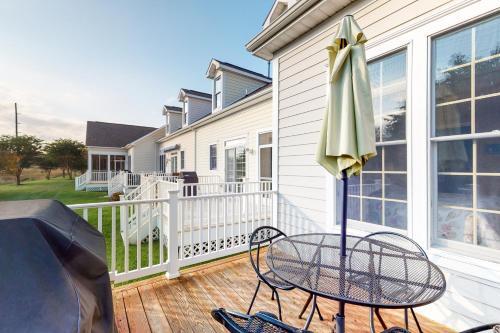 Bear Trap Dunes - 247 October Glory