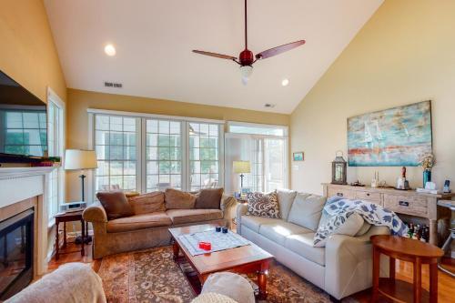 Bear Trap Dunes - 247 October Glory