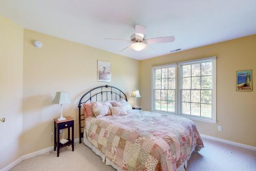 Bear Trap Dunes - 247 October Glory