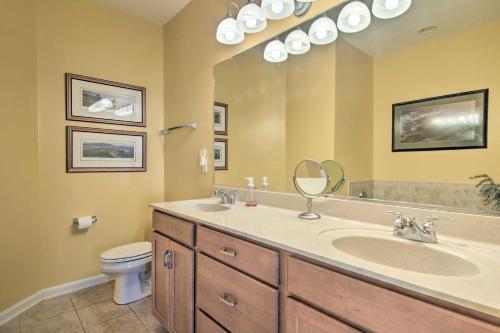 Villa Vivid And Sunny Escape - 4 Mi To Bethany Beach!