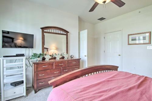Villa Vivid And Sunny Escape - 4 Mi To Bethany Beach!