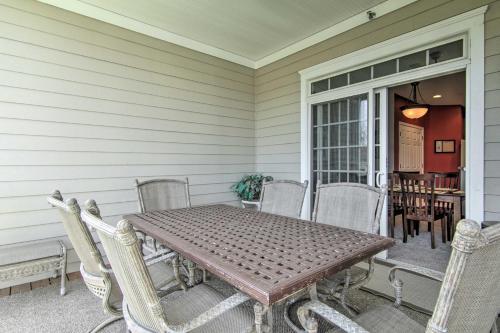 Villa Vivid And Sunny Escape - 4 Mi To Bethany Beach!