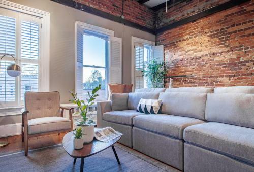 Apartamento Ideal Georgetown Stay  Parking!  W/d