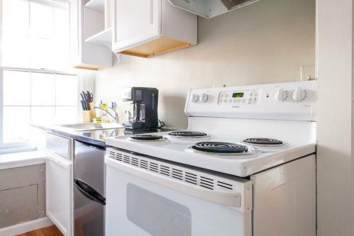 Apartamento Ideal Georgetown Stay  Parking!  W/d