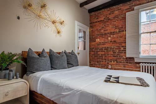 Apartamento Ideal Georgetown Stay  Parking!  W/d