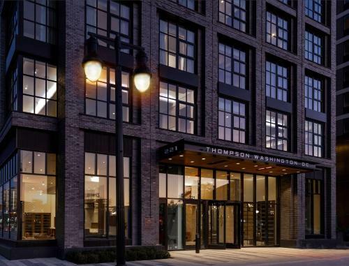 Hotel Thompson Washington D.c.