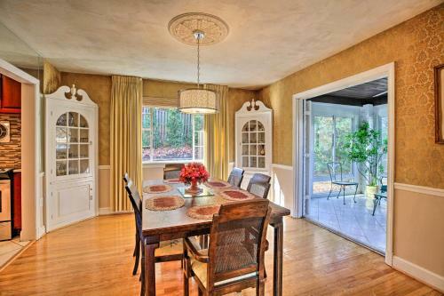 Updated Dc House By Metro, Walk To Rock Creek Park