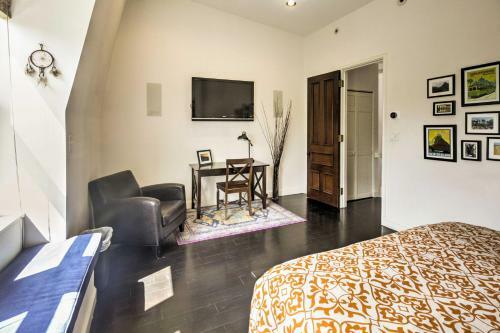 Dc Townhome - Walk To Convention Center And Museums!