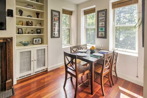 Dc Townhome - Walk To Convention Center And Museums!