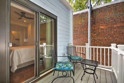 Peggys Place D C Home With Deck Near Downtown!