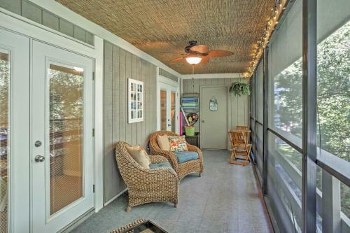 Apartamento Amelia Island Condo With Onsite Pool And Beach Access!
