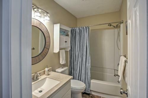 Apartamento Amelia Island Condo With Onsite Pool And Beach Access!