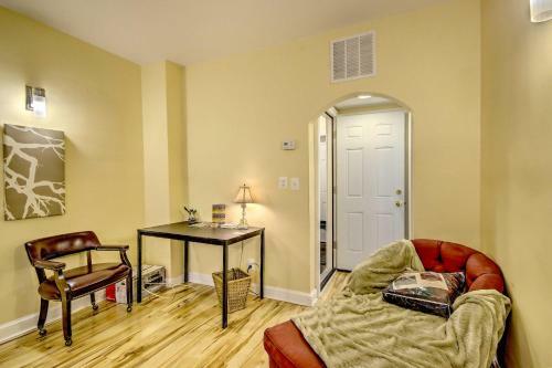 Apartamento Washington Dc Apt About 5 Miles To National Mall!