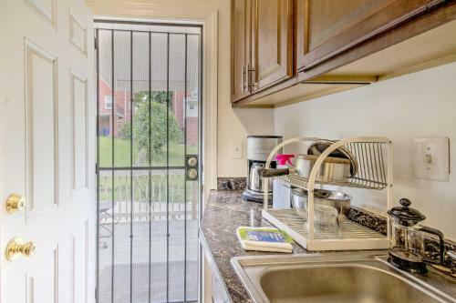 Apartamento Washington Dc Apt About 5 Miles To National Mall!