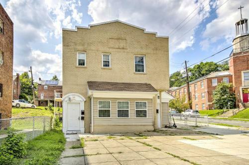 Apartamento Washington Dc Apt About 5 Miles To National Mall!