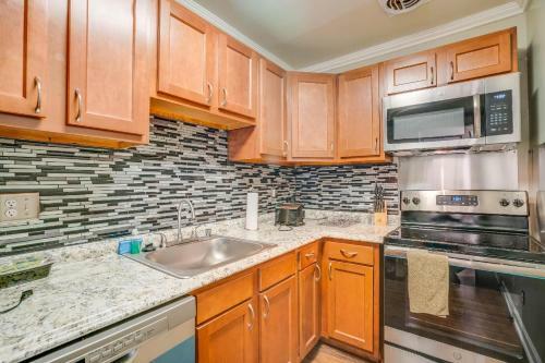Apartamento Rhode Island Ave Residences