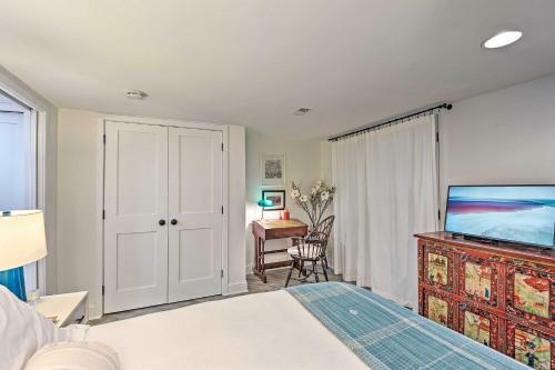 Apartamento Upscale Apt In Capitol Hill With Walkability!