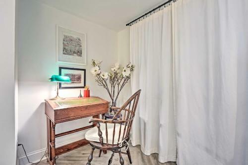 Apartamento Upscale Apt In Capitol Hill With Walkability!