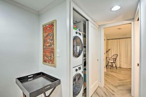 Apartamento Upscale Apt In Capitol Hill With Walkability!