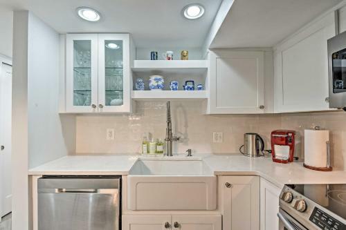 Apartamento Upscale Apt In Capitol Hill With Walkability!