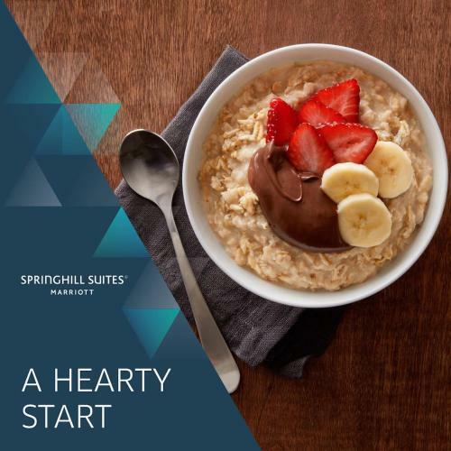 Hotel Springhill Suites By Marriott Amelia Island