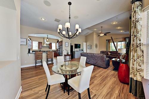 Immaculate Canal Home With Pool, Dock & Game Lounge Home