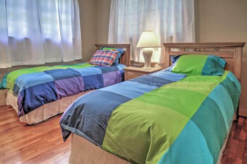 Charming Canalfront Retreat With Double Boat Slip!