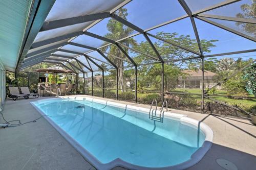 Luxury Bonita Springs Abode Less Than 2 Miles To Beaches!