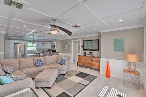 Luxury Bonita Springs Abode Less Than 2 Miles To Beaches!