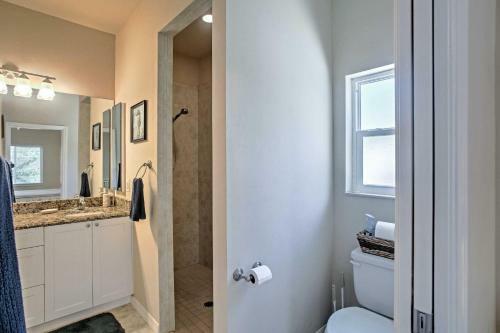 Bokeelia Cottage With Private Pool And Tiki Bar!