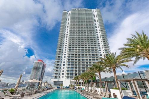 Apartamento Hyde Beach House Luxury Condo-resort Condo