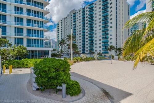 Apartamento Hyde Beach Luxury Condo-resort Condo