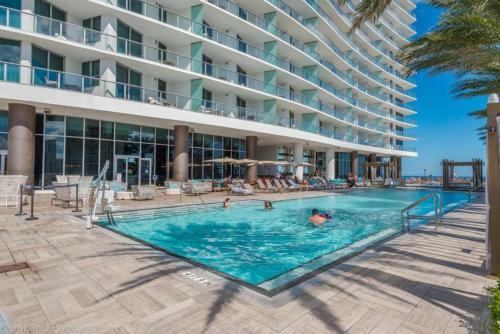 Apartamento Hyde Beach Luxury Condo-resort Condo
