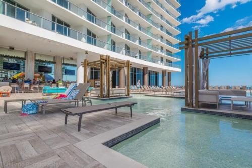 Apartamento Hyde Beach Luxury Condo-resort Apts
