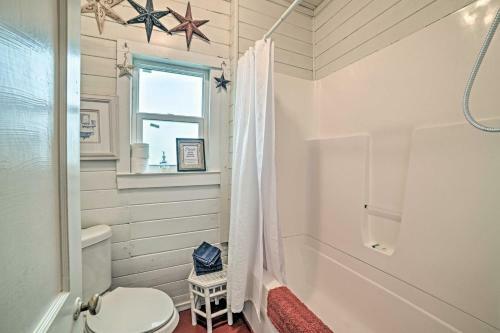Cozy Beachside Dwelling 9 Mi To Port St Joe!