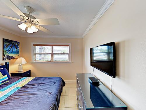 New Listing! Canal-front Oasis With Pool & Boat Dock Home