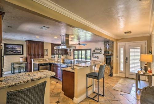 Bonita Springs Home - Private Backyard Oasis!