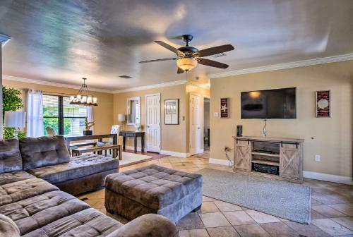 Bonita Springs Home - Private Backyard Oasis!