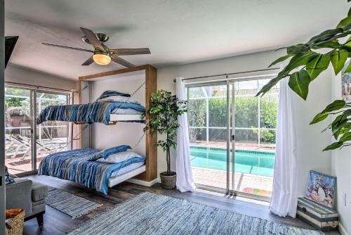 Bonita Springs Home With Screened Lanai And Pool!