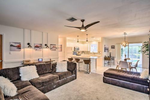 Bonita Springs Home With Screened Lanai And Pool!