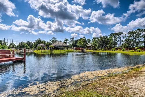 Bonita Springs Private Oasis With Ideal Yard!